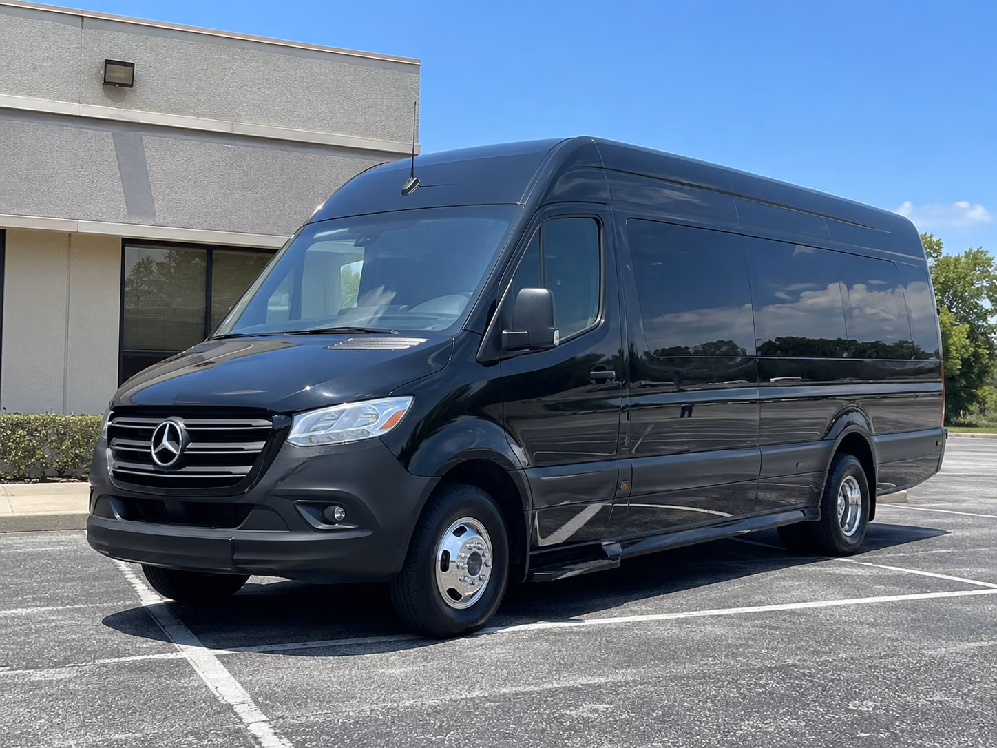 oxnard corporate transportation