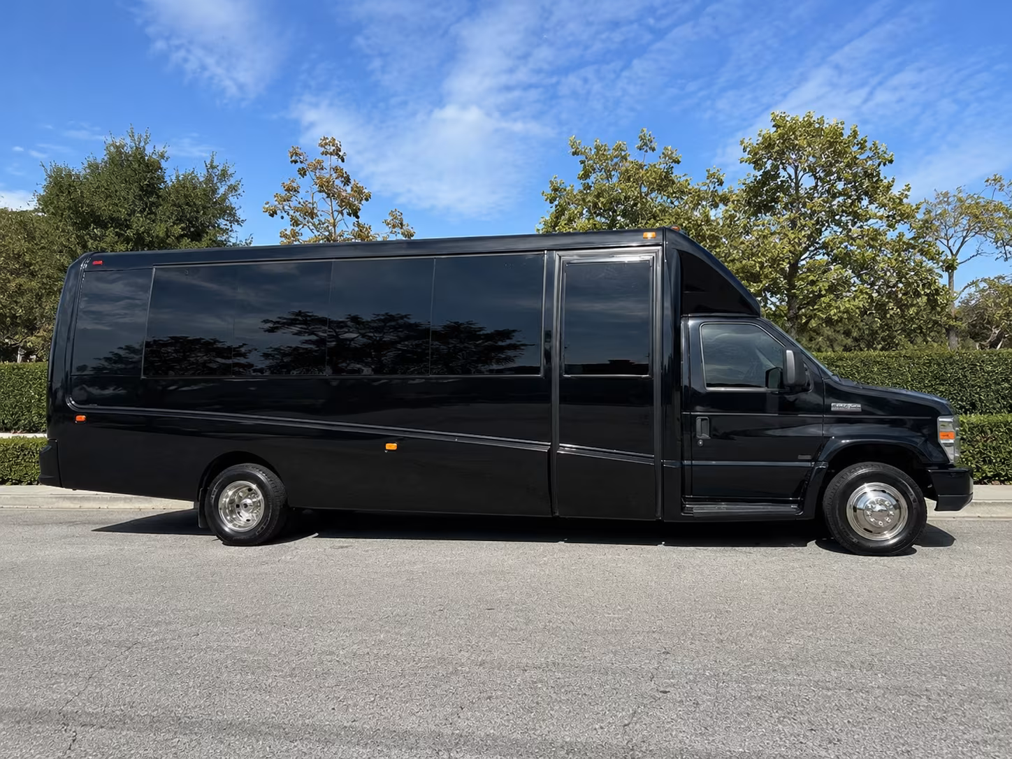 oxnard employee transportation