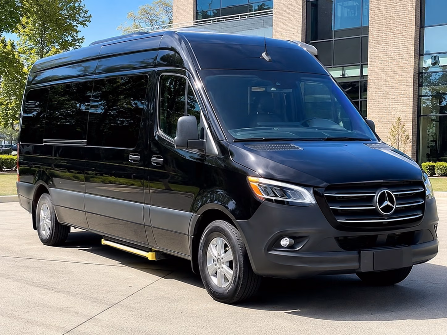 oxnard wedding transportation